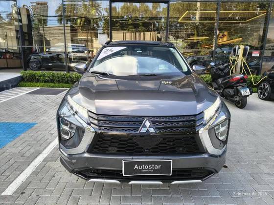 MITSUBISHI ECLIPSE CROSS 1.5 MIVEC TURBO GASOLINA HPE-S S-AWC CVT